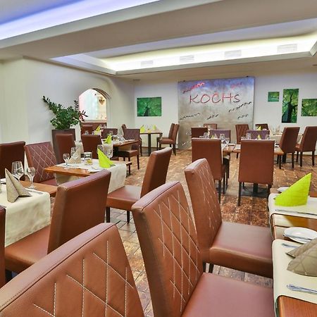 Hotel Zur Pfalz Kandel Eksteriør bilde